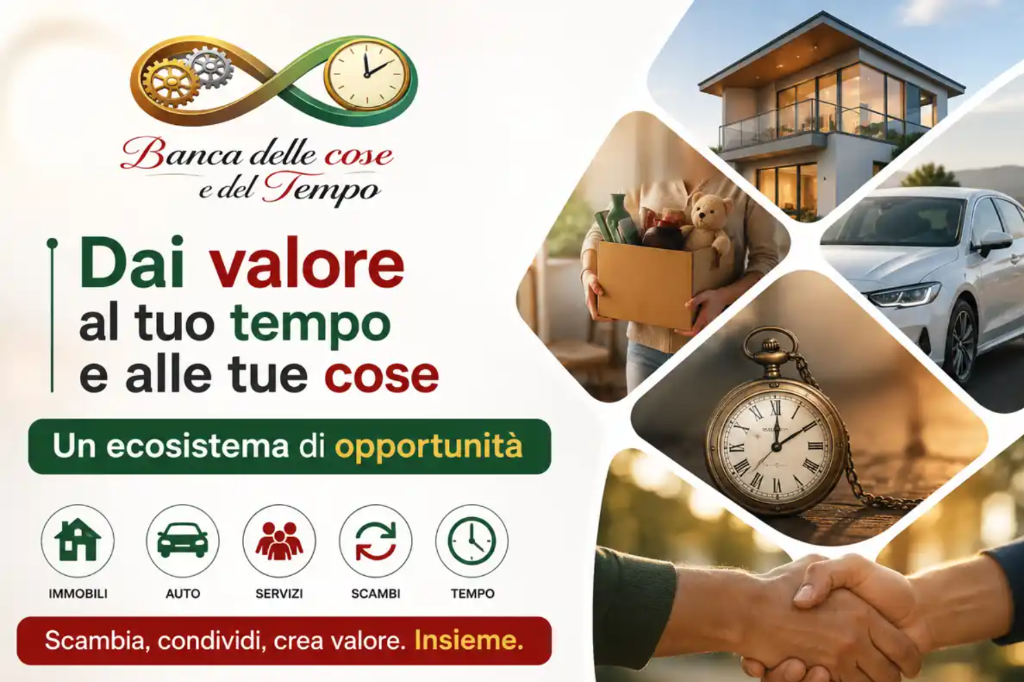 Ecosistema di opportunità